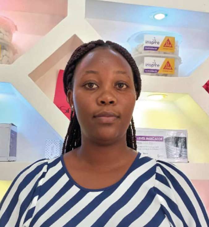 Angel Msechu, STEM Communicator, Tanga at Projekt Inspire